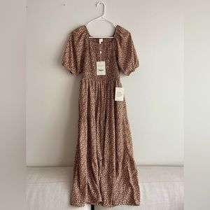 Small Bohme Maxi Dress